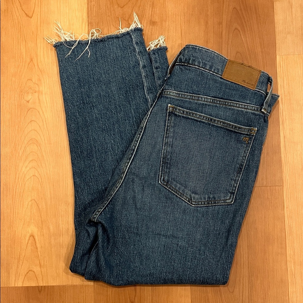 Madewell The Perfect Vintage Jeans